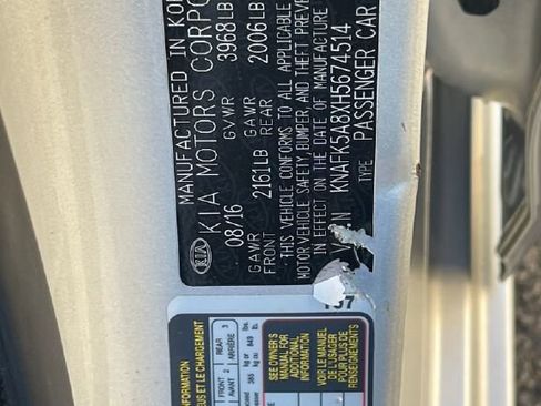 Used 2017 Kia Forte LX w/ Option Group 020 FWD image 35