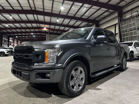 Used 2019 Ford F150 XLT w/ Equipment Group 302A Luxury RWD image 7