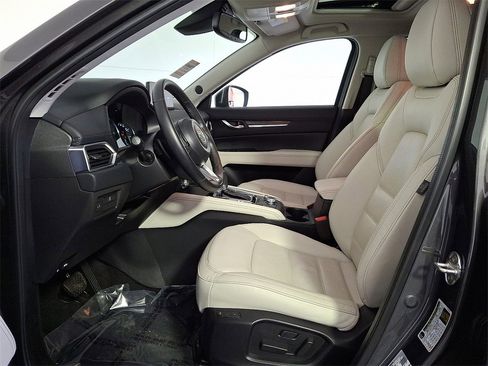 Used 2023 MAZDA CX-5 AWD 2.5 S w/ Premium Plus Pkg image 15