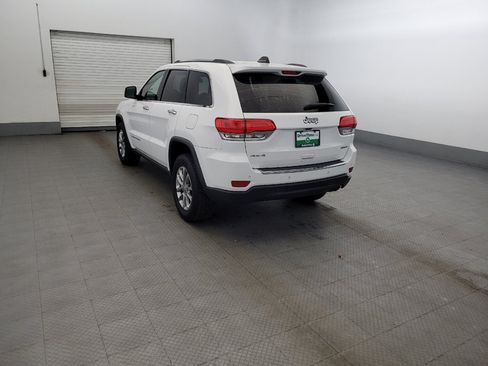 Used 2016 Jeep Grand Cherokee Limited w/ Luxury Group II AWD/4WD image 5