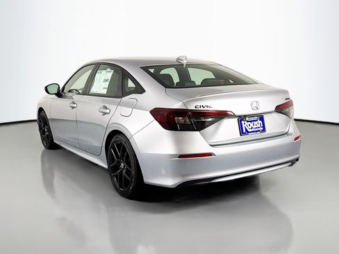 New 2026 Honda Civic Sport image 7