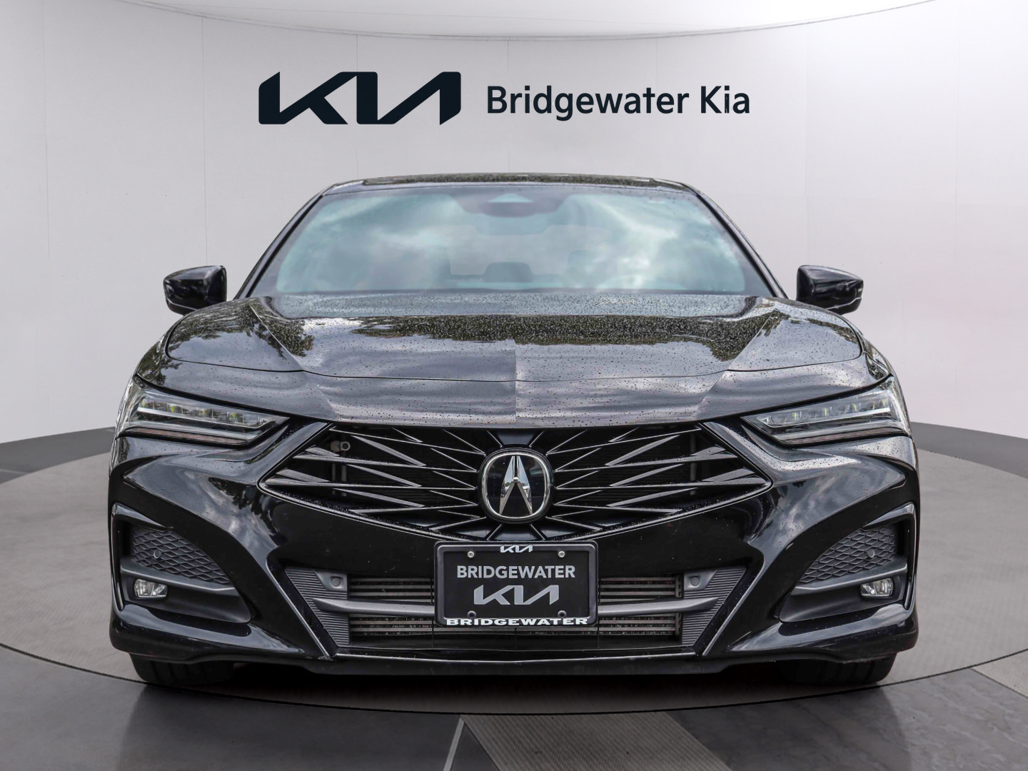 Used 2025 Acura TLX w/ A-SPEC Package AWD/4WD image 2