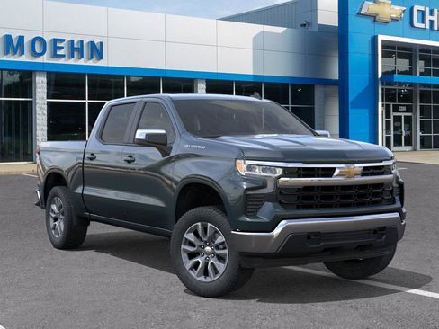 New 2026 Chevrolet Silverado 1500 LT image 7