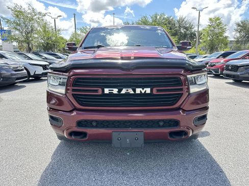 Used 2019 RAM 1500 Big Horn AWD/4WD image 9
