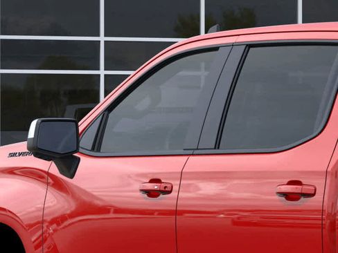 New 2025 Chevrolet Silverado 1500 LT w/ Safety Package image 27