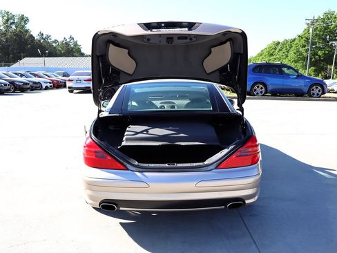 Used 2003 Mercedes-Benz SL 500 image 43