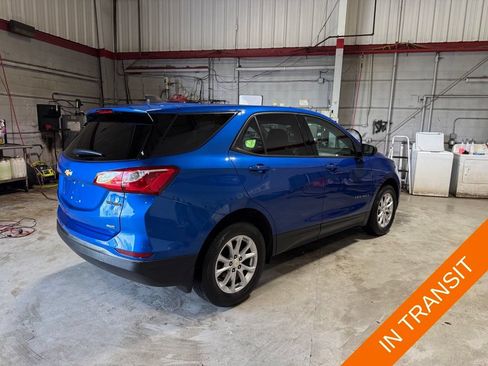 Used 2019 Chevrolet Equinox LS w/ LS Convenience Package AWD/4WD image 36