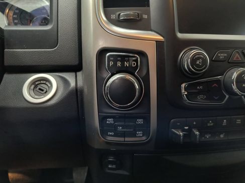 Used 2016 RAM 1500 Big Horn AWD/4WD image 15