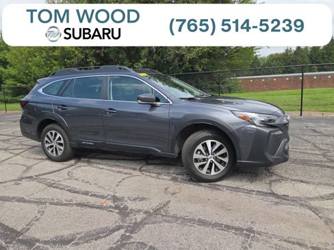 Used 2024 Subaru Outback AWD/4WD image 1
