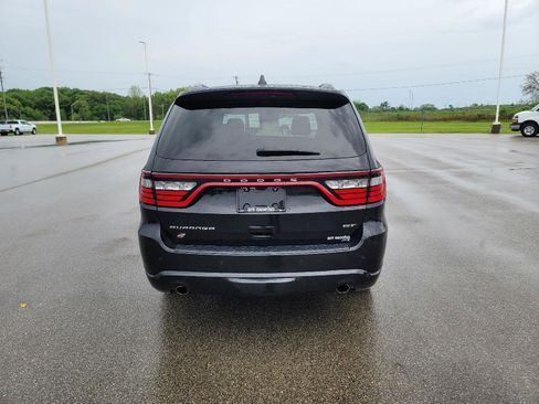 Used 2025 Dodge Durango GT AWD/4WD image 4
