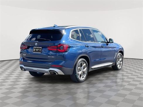 Used 2022 BMW X3 xDrive30i w/ Convenience Package image 7