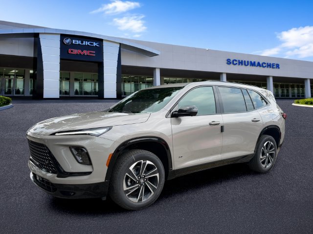 New 2027 Buick Enclave Sport Touring FWD image 3