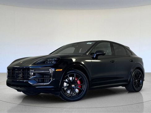 New 2026 Porsche Cayenne GTS AWD/4WD image 1