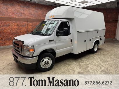 New 2025 Ford E-350 and Econoline 350 Super Duty w/ Power Equipment Group