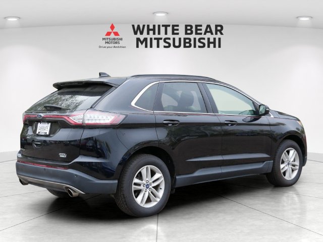 Used 2017 Ford Edge SEL AWD/4WD image 5