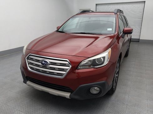 Used 2015 Subaru Outback 3.6R Limited AWD/4WD image 15