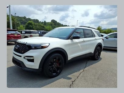 Used 2023 Ford Explorer ST w/ Equipment Group 401A