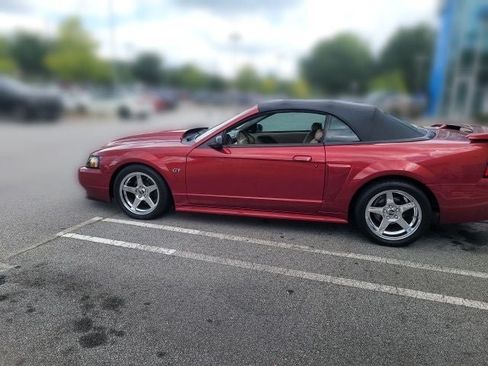 Used 2003 Ford Mustang GT RWD image 8