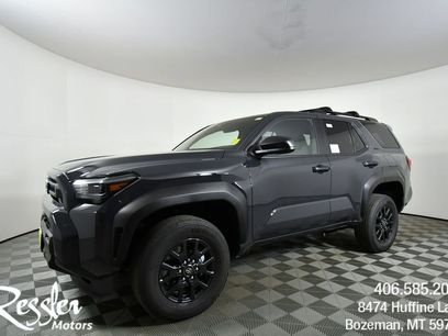 New 2026 Toyota 4Runner SR5