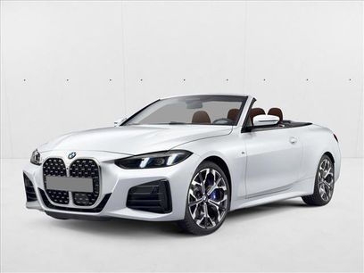 Used 2025 BMW 430i Convertible w/ Premium Package