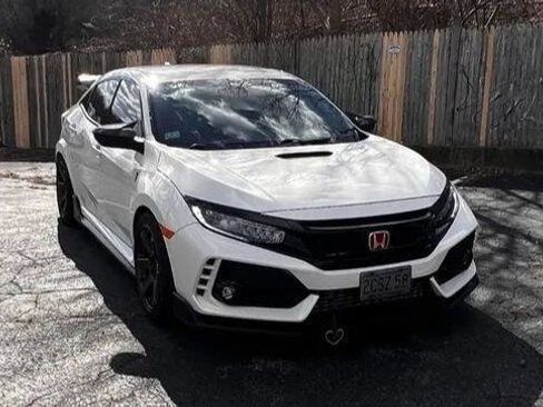 Used 2019 Honda Civic Type R image 7