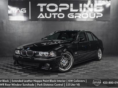 Used 2003 BMW M5