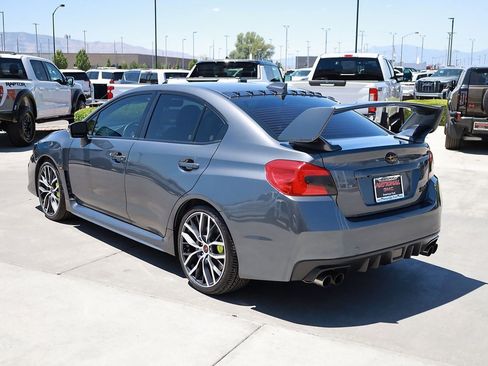 Used 2021 Subaru WRX STI w/ Popular Package #3 (IZT) image 4