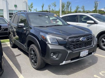 Used 2025 Subaru Forester Wilderness w/ Wilderness Package