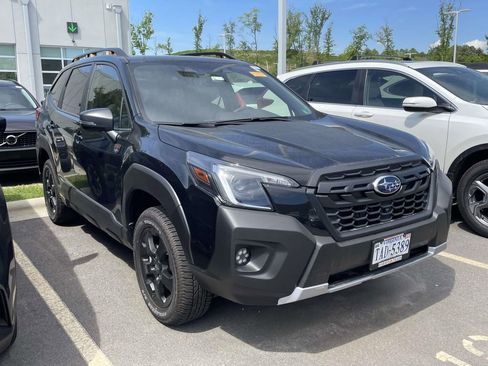 Used 2025 Subaru Forester Wilderness w/ Wilderness Package AWD/4WD image 1