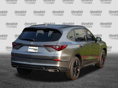 Used 2025 Acura MDX A-Spec AWD/4WD image 9