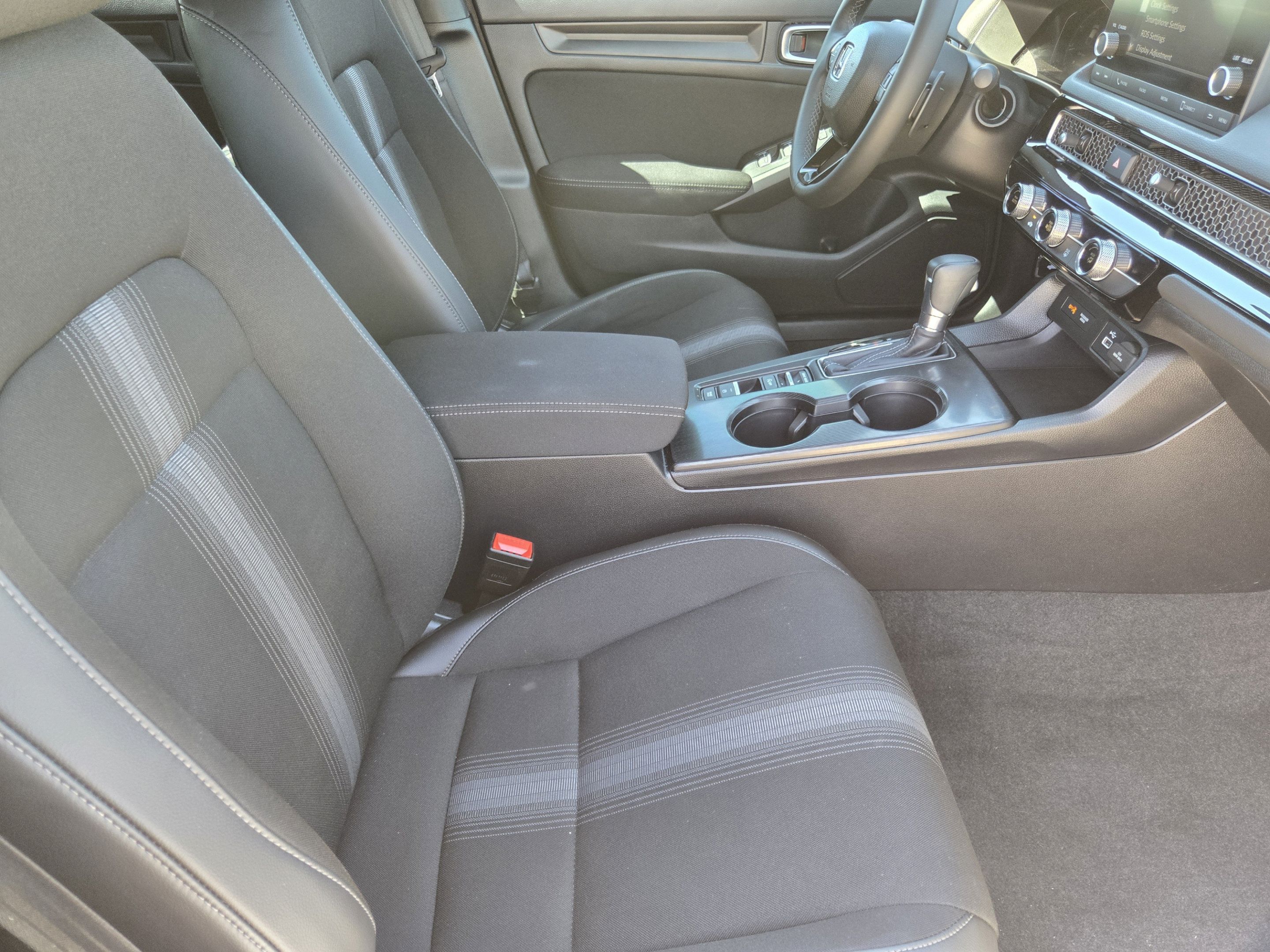 Certified 2024 Honda Civic Sport image 10