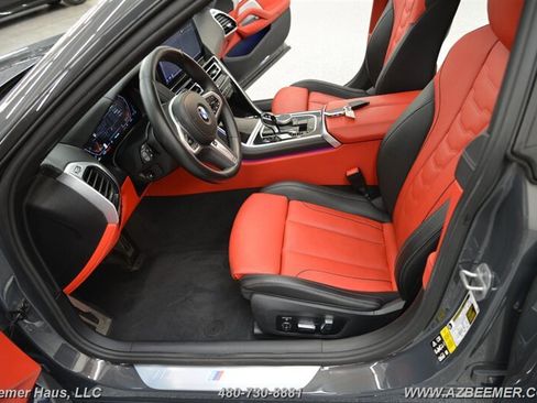 Used 2023 BMW 840i Gran Coupe xDrive w/ M Sport Professional Package AWD/4WD image 17
