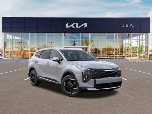 New 2026 Kia Sportage EX AWD/4WD image 9