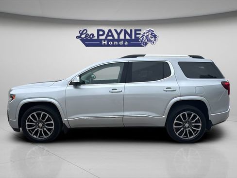 Used 2020 GMC Acadia Denali w/ Denali Ultimate Package AWD/4WD image 4