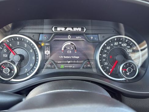 New 2026 RAM 1500 Big Horn AWD/4WD image 29