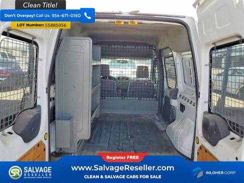 Used 2011 Ford Transit Connect XL FWD image 13