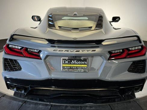 Used 2024 Chevrolet Corvette Stingray Premium Cpe w/ Z51 Performance Package RWD image 26