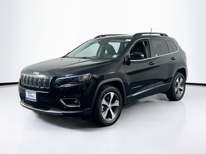 Used 2022 Jeep Cherokee Limited