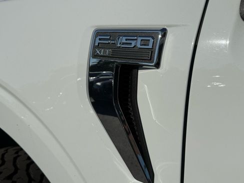 Used 2023 Ford F150 XLT w/ Equipment Group 301A Mid AWD/4WD image 25