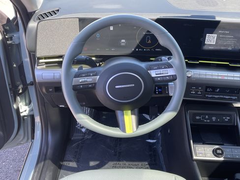 Certified 2024 Hyundai Kona Limited FWD image 13