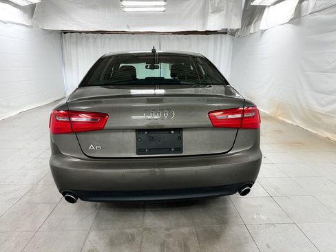 Used 2014 Audi A6 2.0T Premium Plus w/ Premium Plus Package AWD/4WD image 4