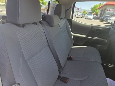 Used 2023 Toyota Tacoma SR5 w/ Technology Package AWD/4WD image 11