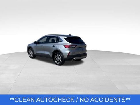 Certified 2022 Ford Escape SEL w/ Technology Package image 3
