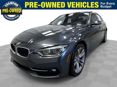 Used 2017 BMW 330i xDrive Sedan image 1