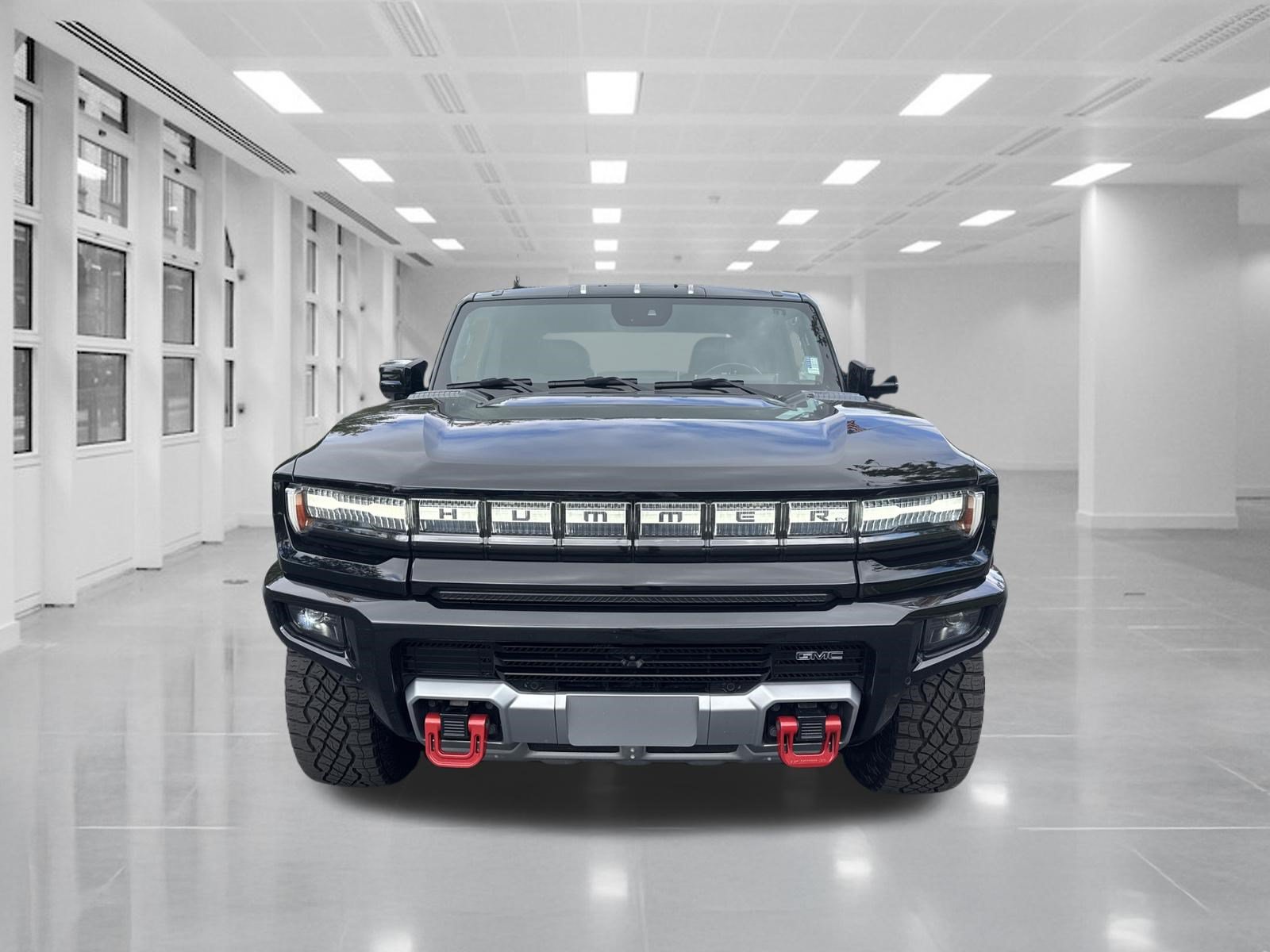 Certified 2024 GMC Hummer EV 3X w/ Extreme Off-Road Package AWD/4WD image 2