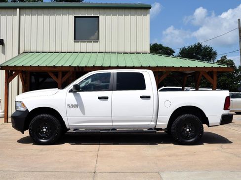 Used 2017 RAM 1500 Tradesman w/ Protection Group AWD/4WD image 2