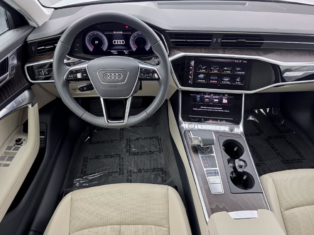 Used 2019 Audi A6 3.0T Premium Plus w/ Premium Plus Package AWD/4WD image 13