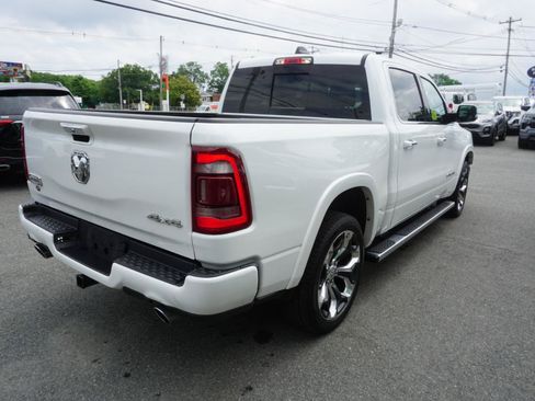 Used 2021 RAM 1500 Limited w/ Body Color Bumper Group AWD/4WD image 6