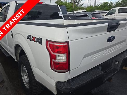 Used 2018 Ford F150 XL w/ Trailer Tow Package w/101A AWD/4WD image 4