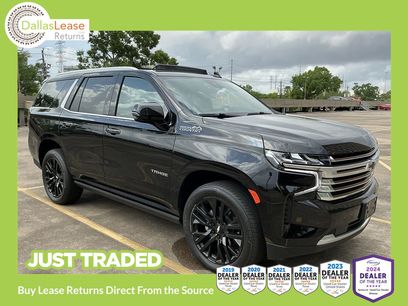 Used 2023 Chevrolet Tahoe High Country w/ Premium Package